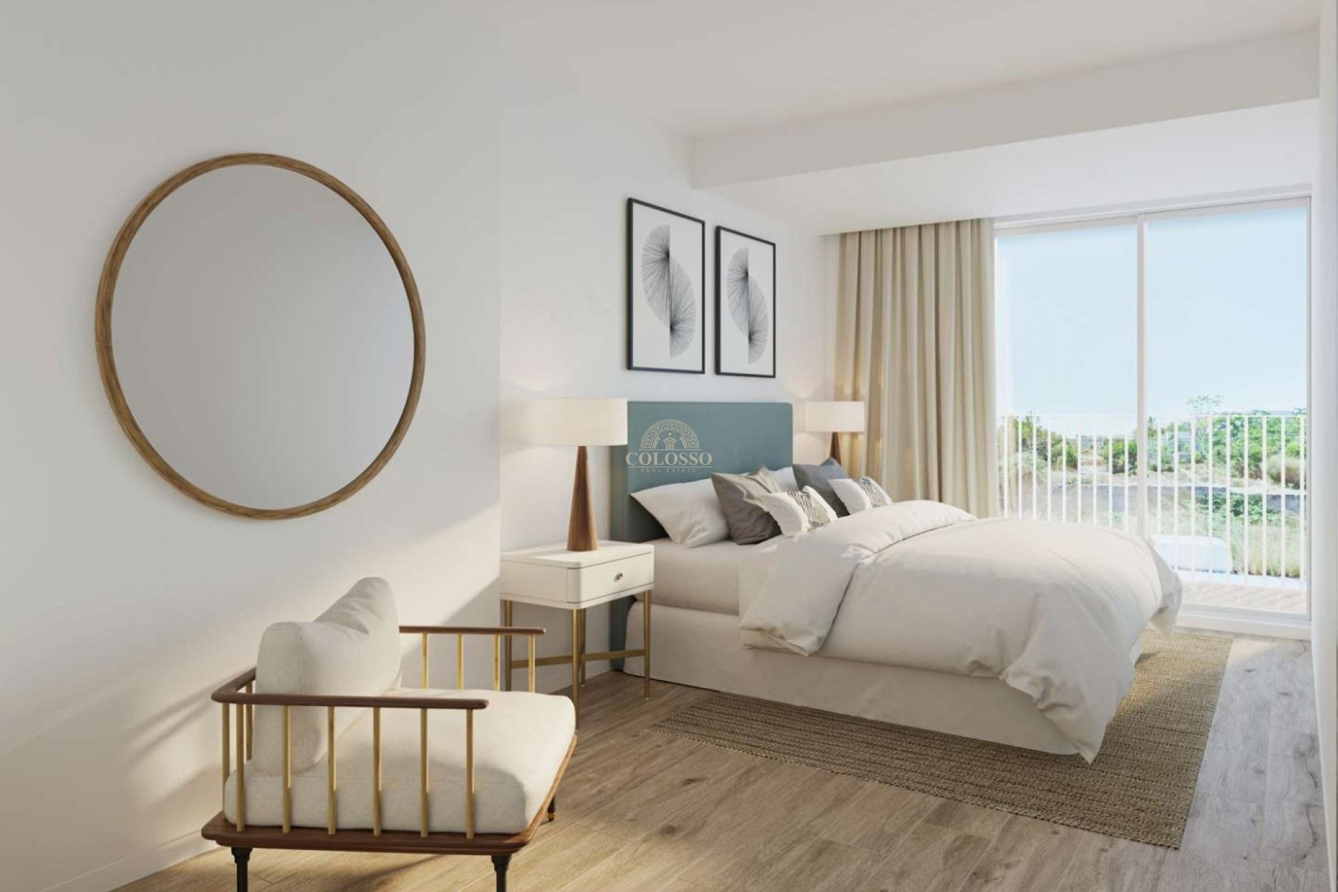 New Build - Penthouse -
Jávea - Xàbia - Pueblo