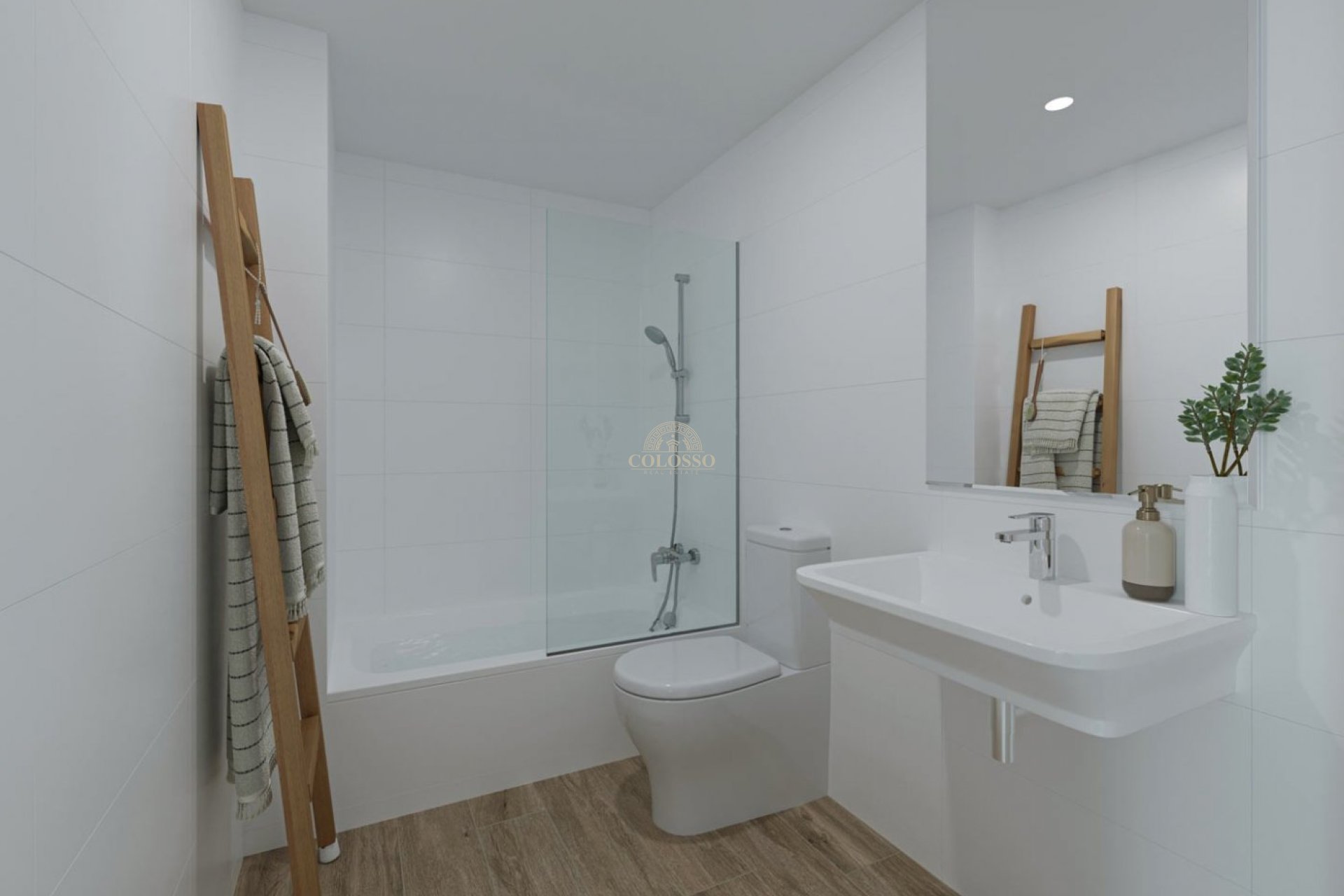 New Build - Penthouse -
Jávea - Xàbia - Pueblo