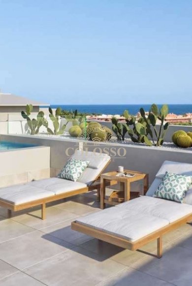New Build - Penthouse -
Jávea - Xàbia - Pueblo
