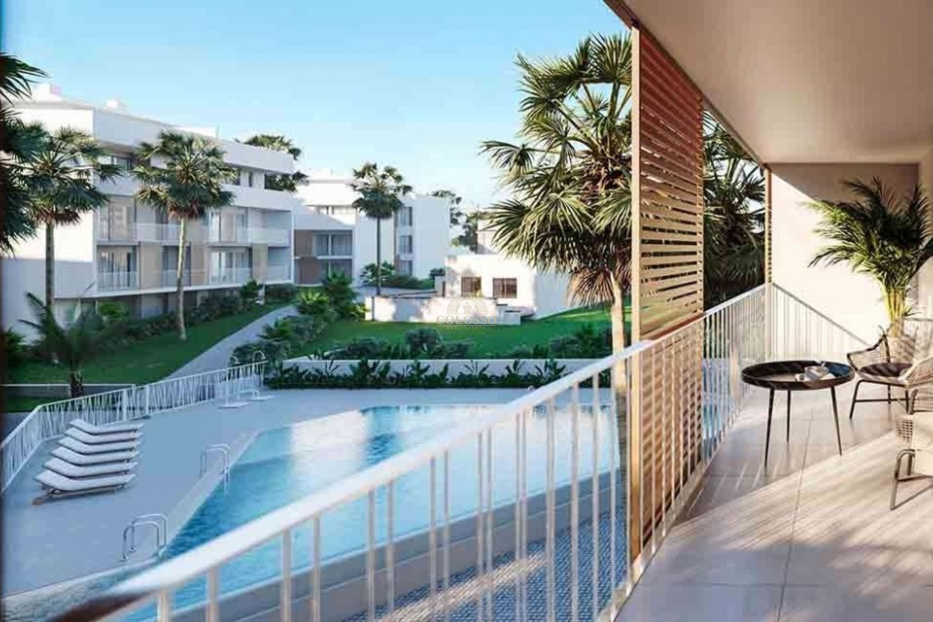 New Build - Penthouse -
Jávea - Xàbia - Pueblo