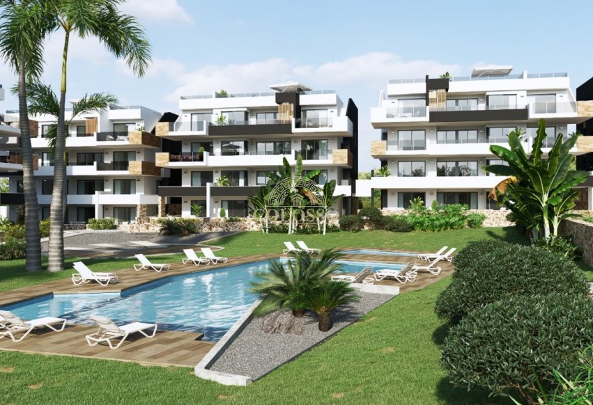 New Build - Penthouse -
Orihuela Costa - Los Altos