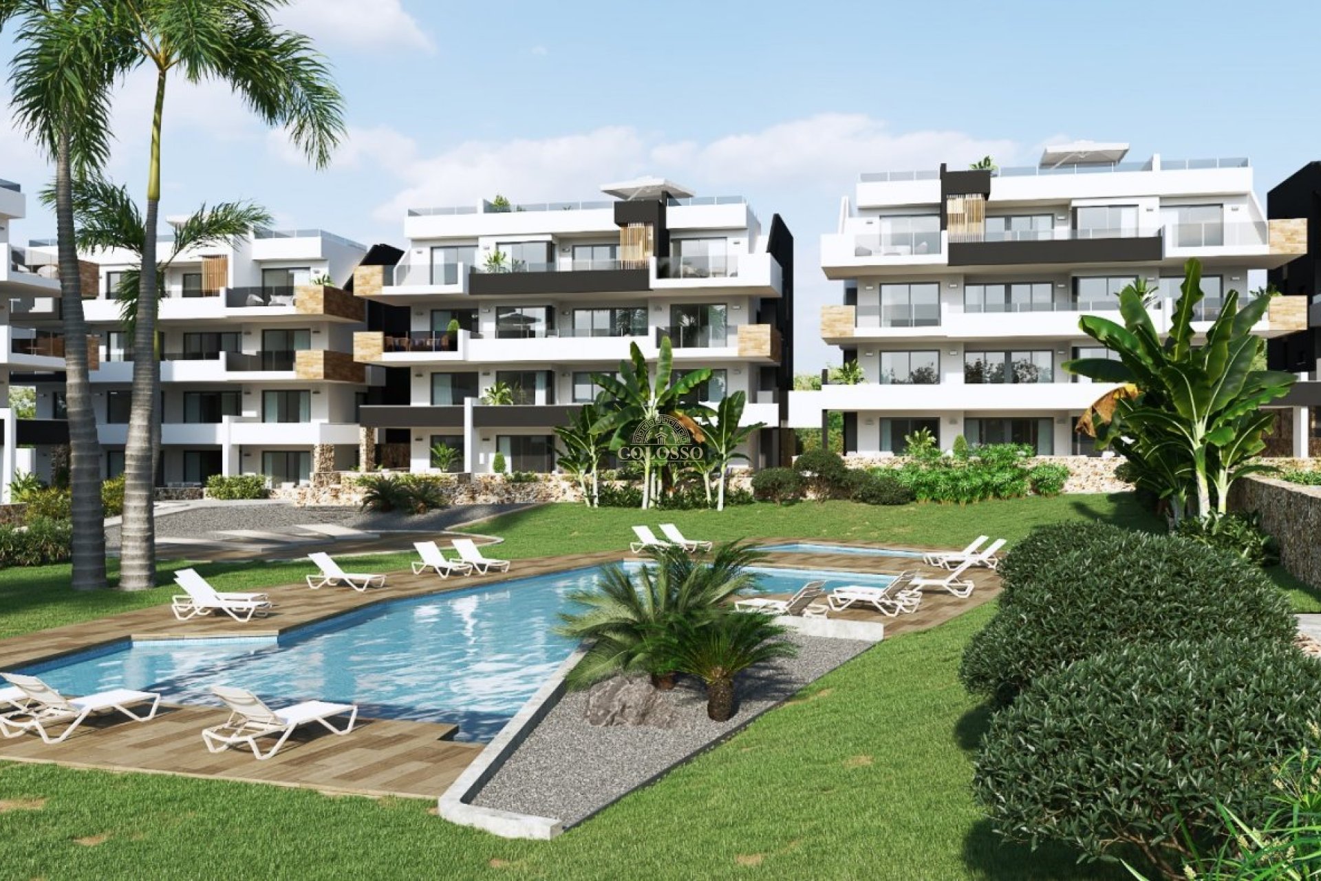 New Build - Penthouse -
Orihuela Costa - Los Altos