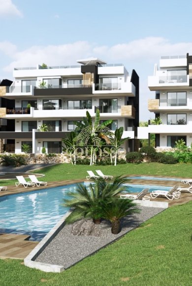 New Build - Penthouse -
Orihuela Costa - Los Altos