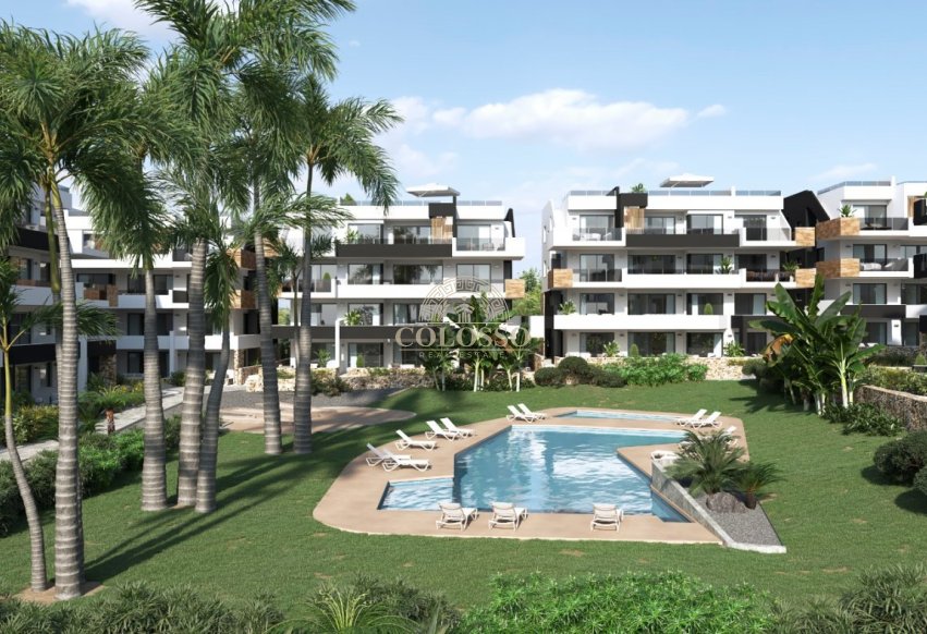 New Build - Penthouse -
Orihuela Costa - Los Altos