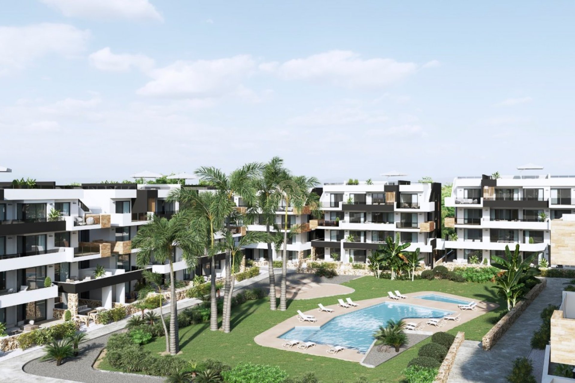 New Build - Penthouse -
Orihuela Costa - Los Altos