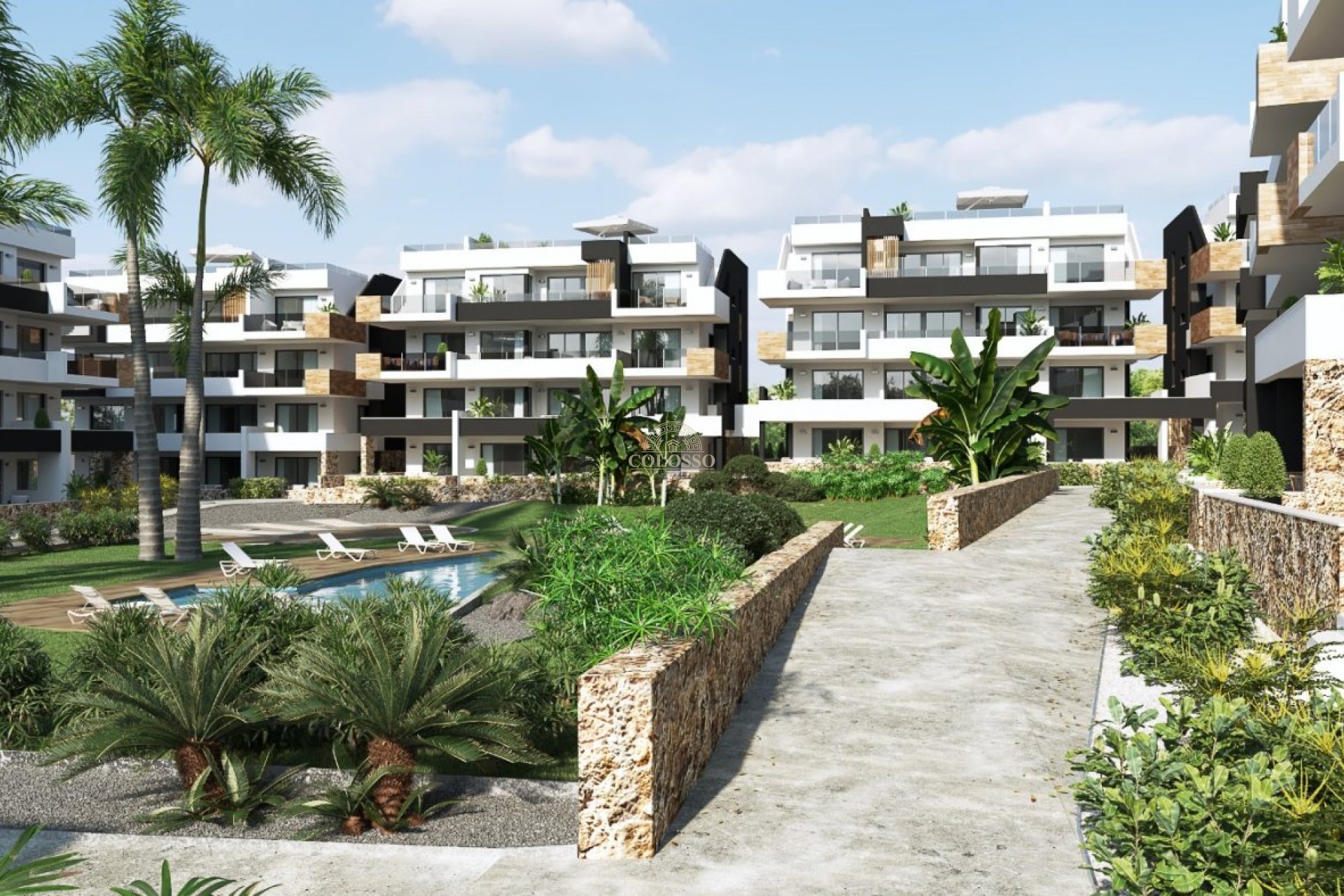 New Build - Penthouse -
Orihuela Costa - Los Altos