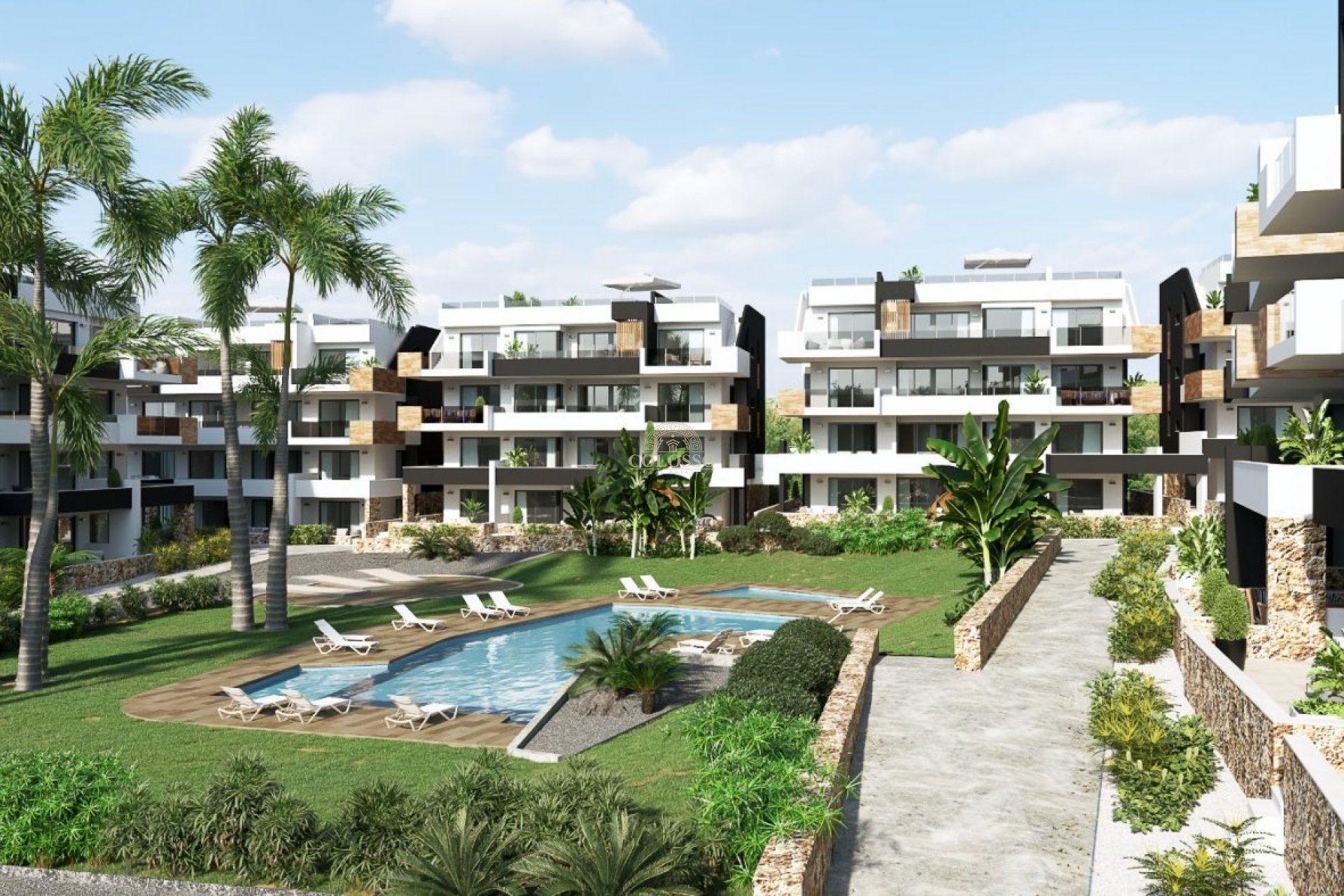 New Build - Penthouse -
Orihuela Costa - Los Altos