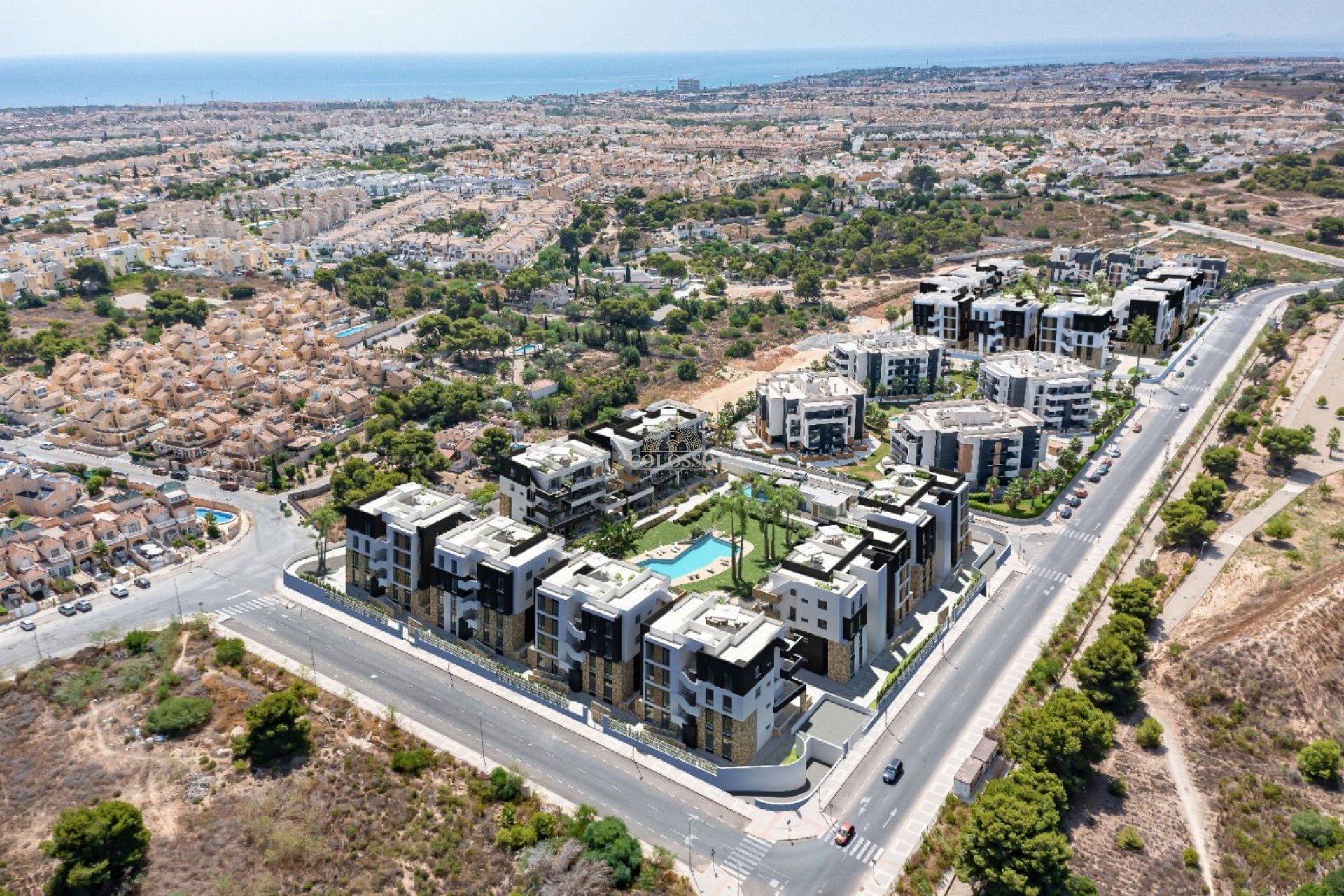 New Build - Penthouse -
Orihuela Costa - Los Altos