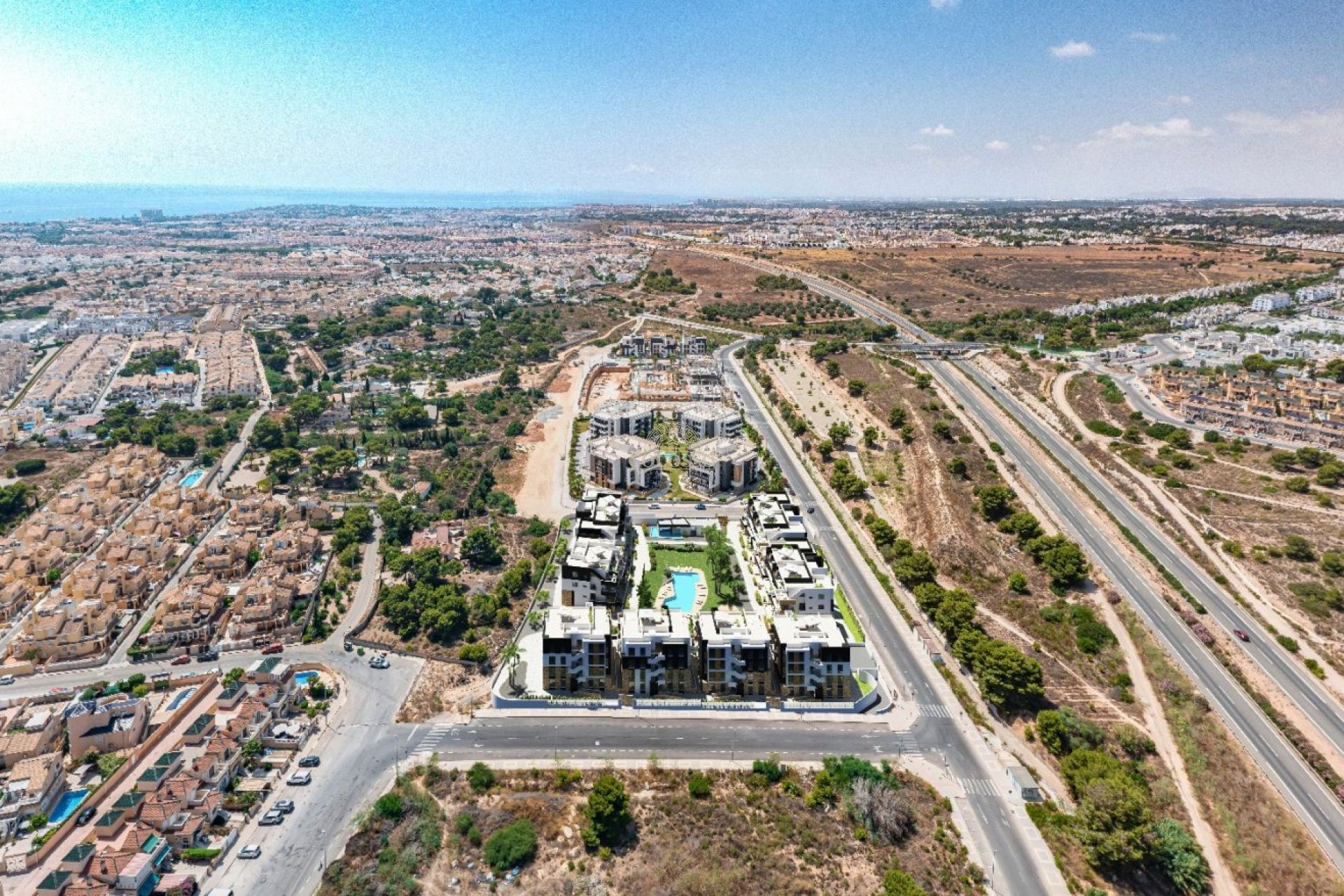 New Build - Penthouse -
Orihuela Costa - Los Altos