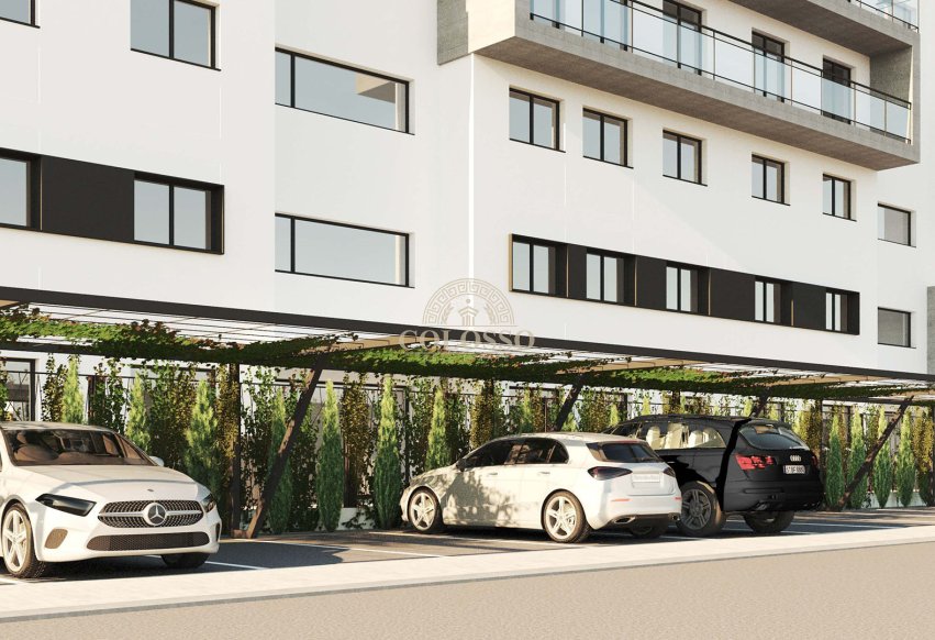 New Build - Penthouse -
Orihuela Costa