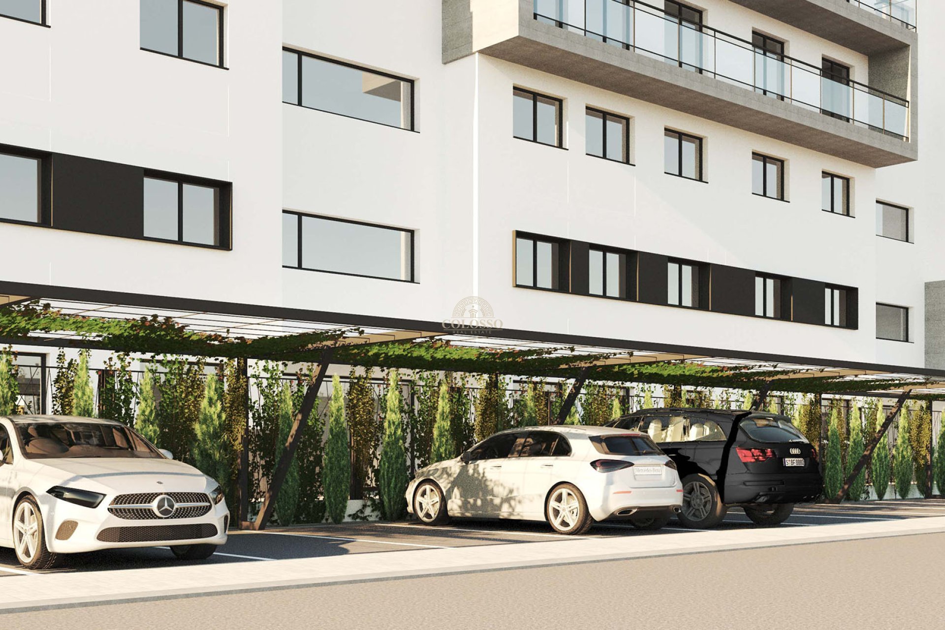 New Build - Penthouse -
Orihuela Costa