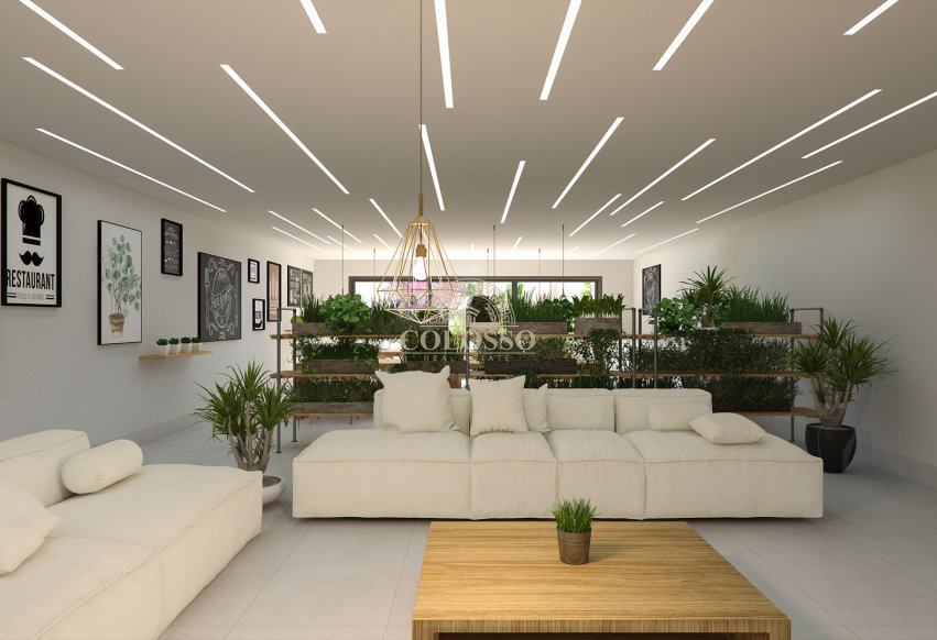 New Build - Penthouse -
Orihuela Costa
