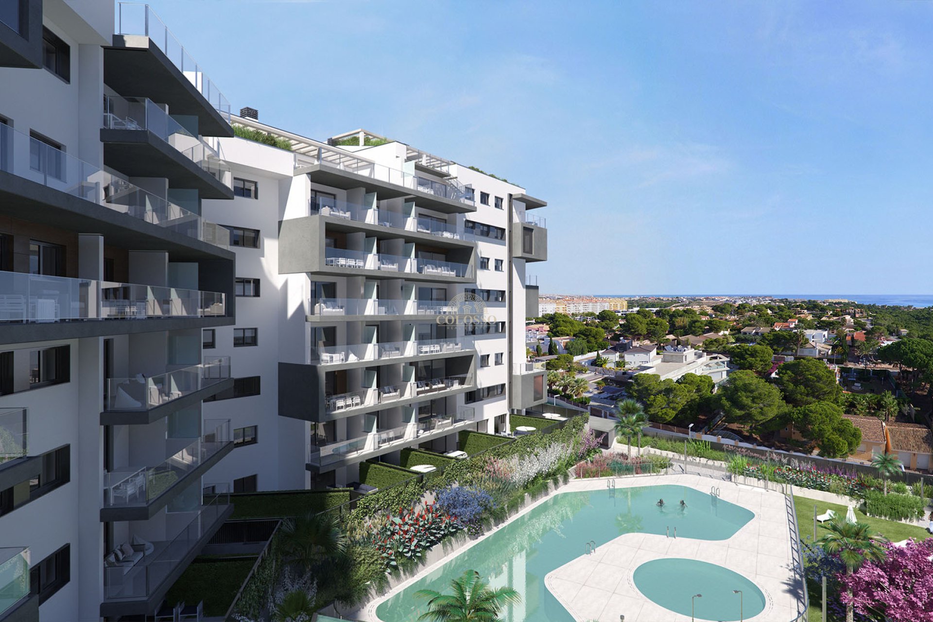 New Build - Penthouse -
Orihuela Costa