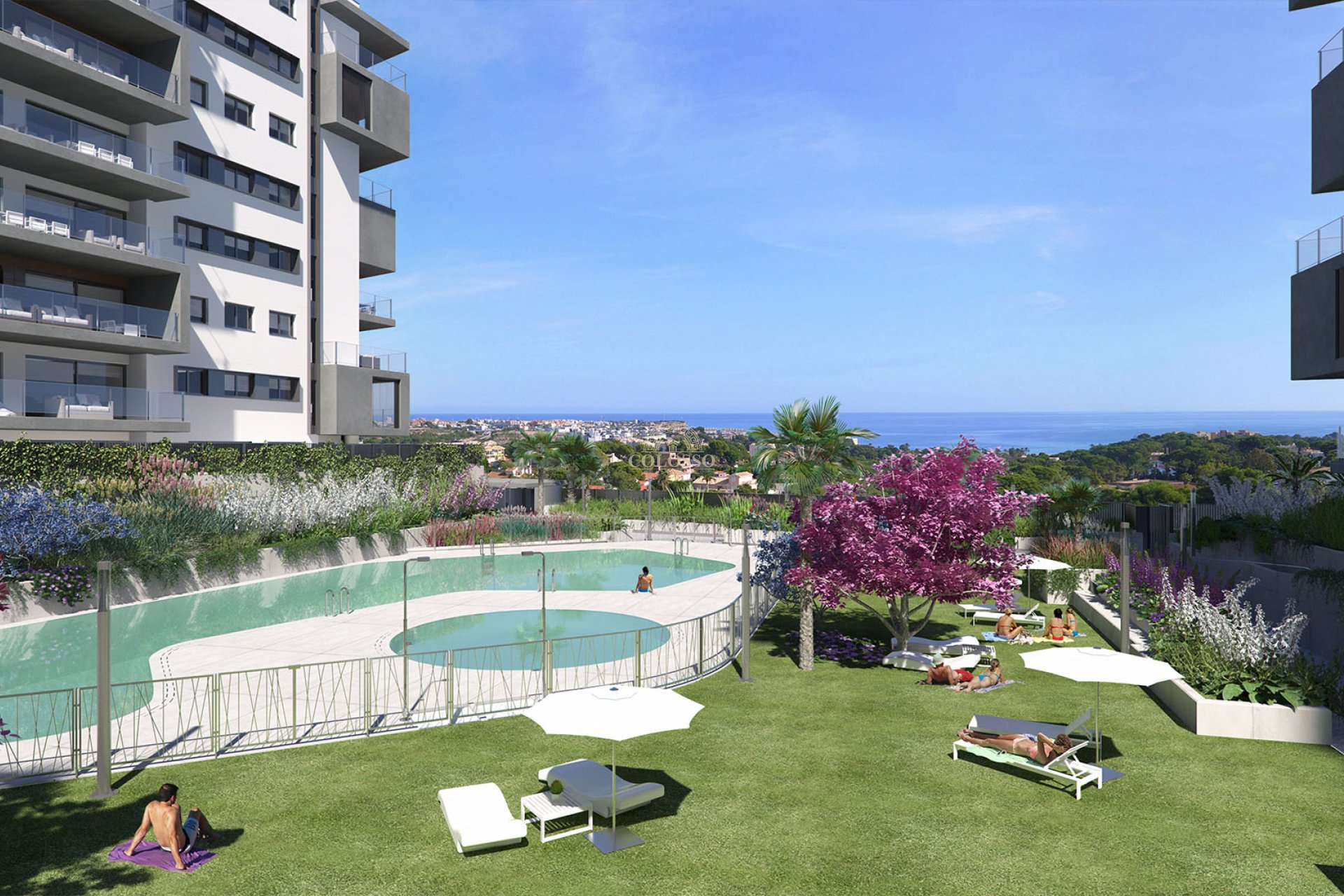 New Build - Penthouse -
Orihuela Costa