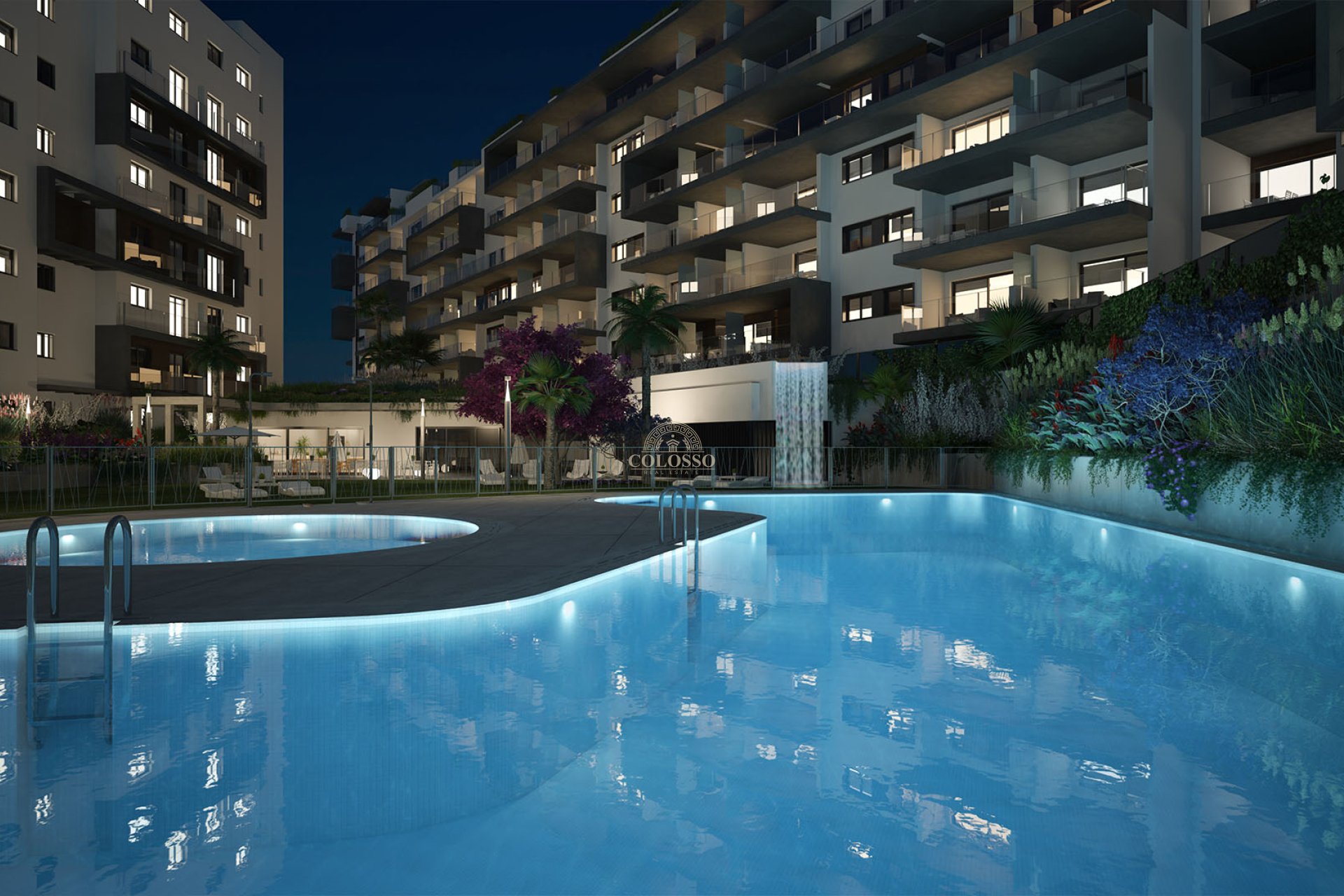 New Build - Penthouse -
Orihuela Costa