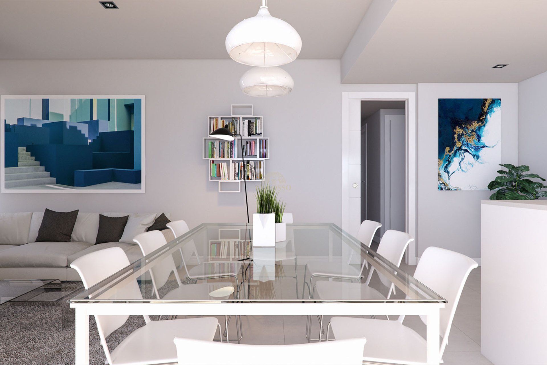New Build - Penthouse -
Orihuela Costa
