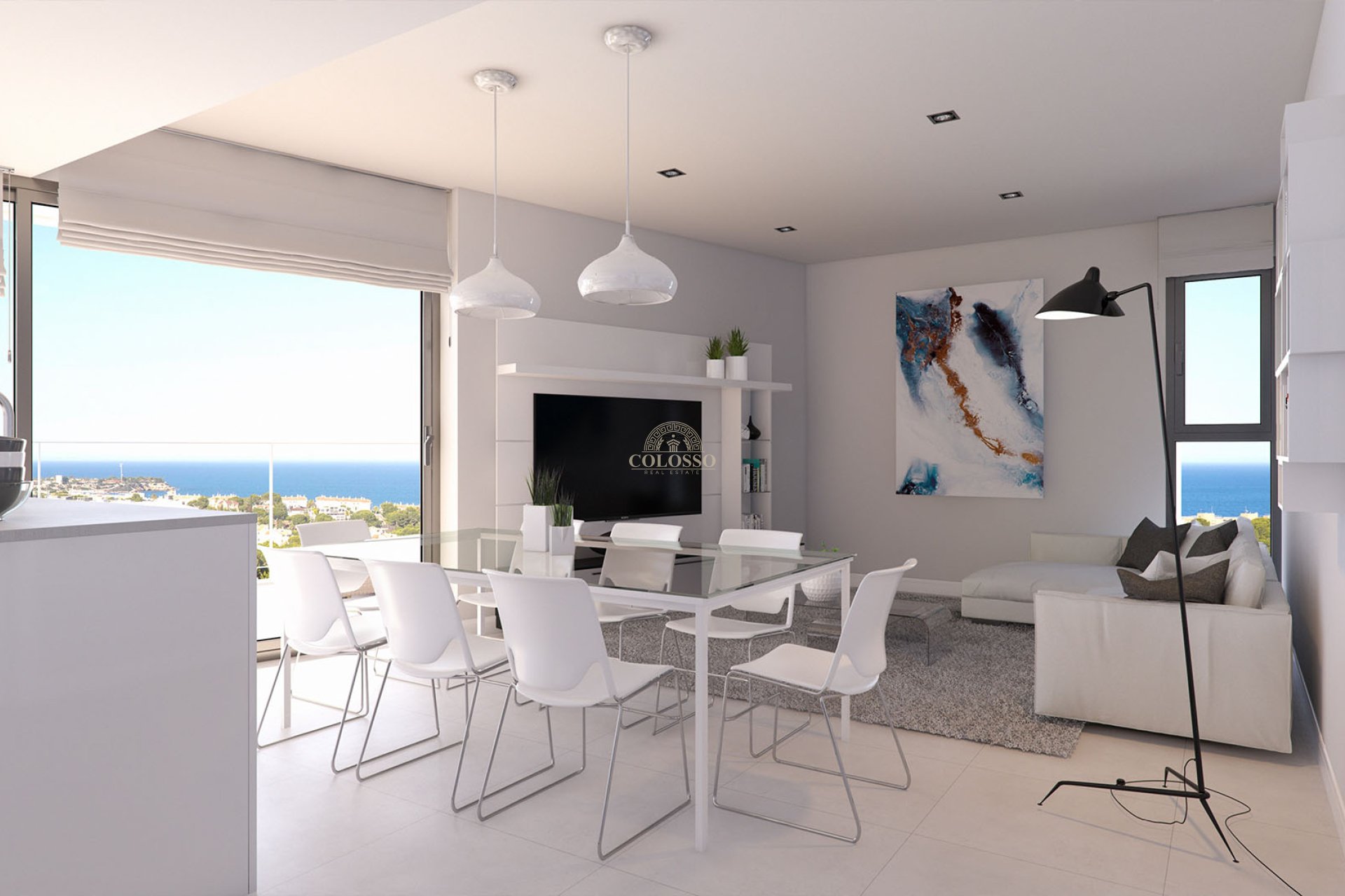 New Build - Penthouse -
Orihuela Costa
