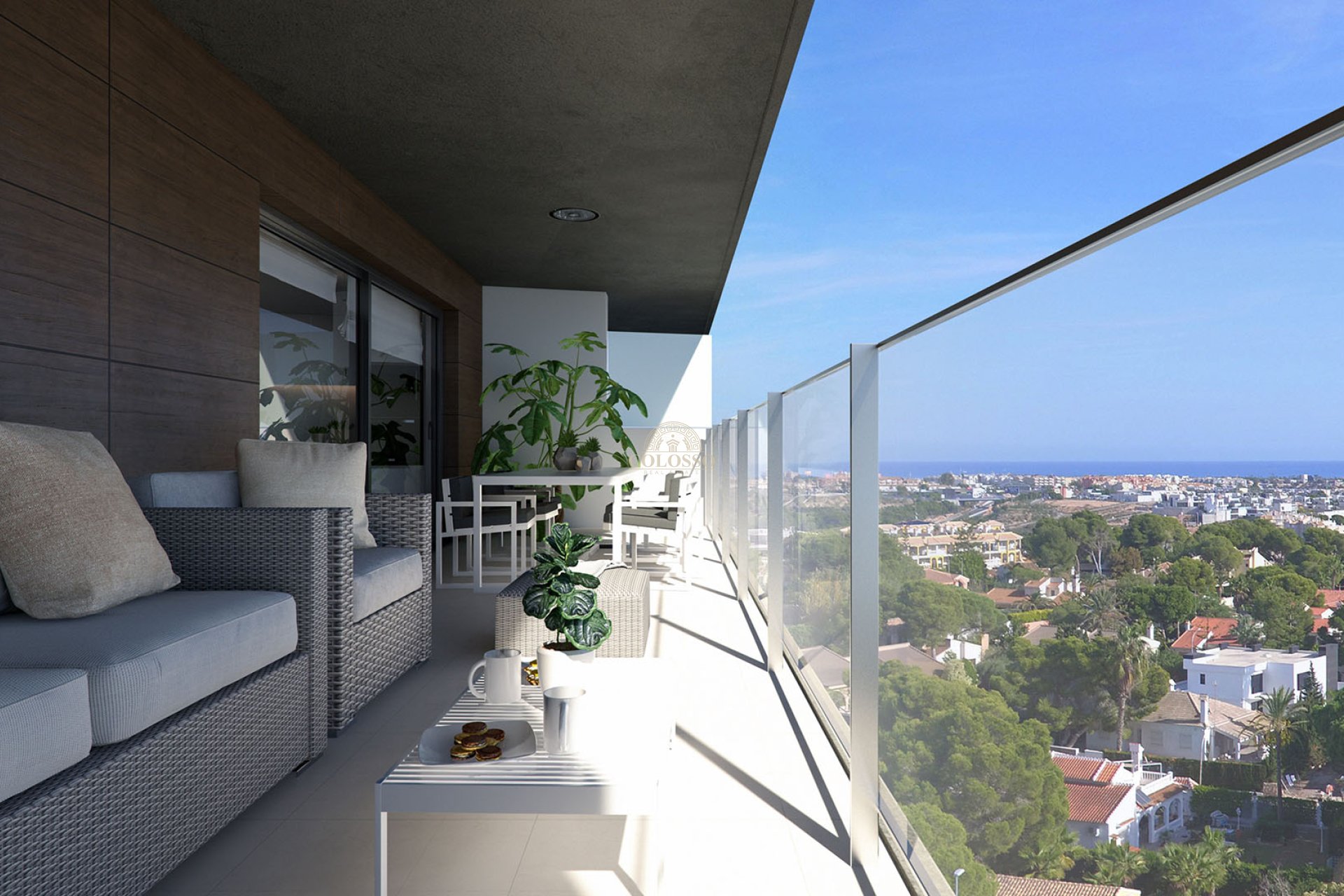 New Build - Penthouse -
Orihuela Costa