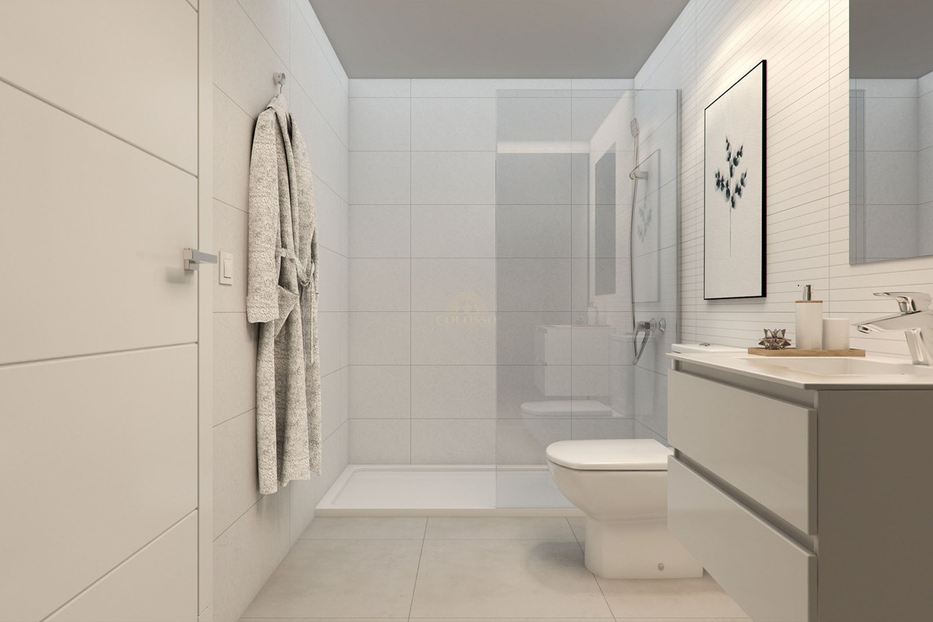 New Build - Penthouse -
Orihuela Costa
