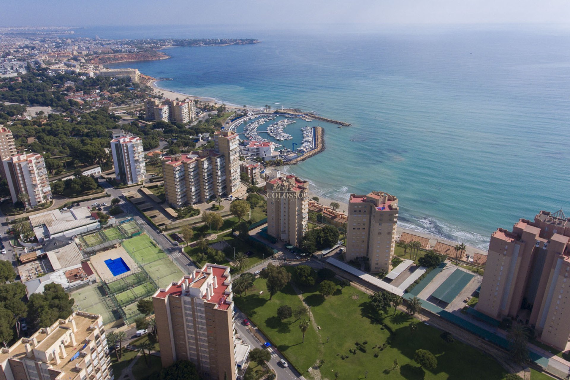 New Build - Penthouse -
Orihuela Costa