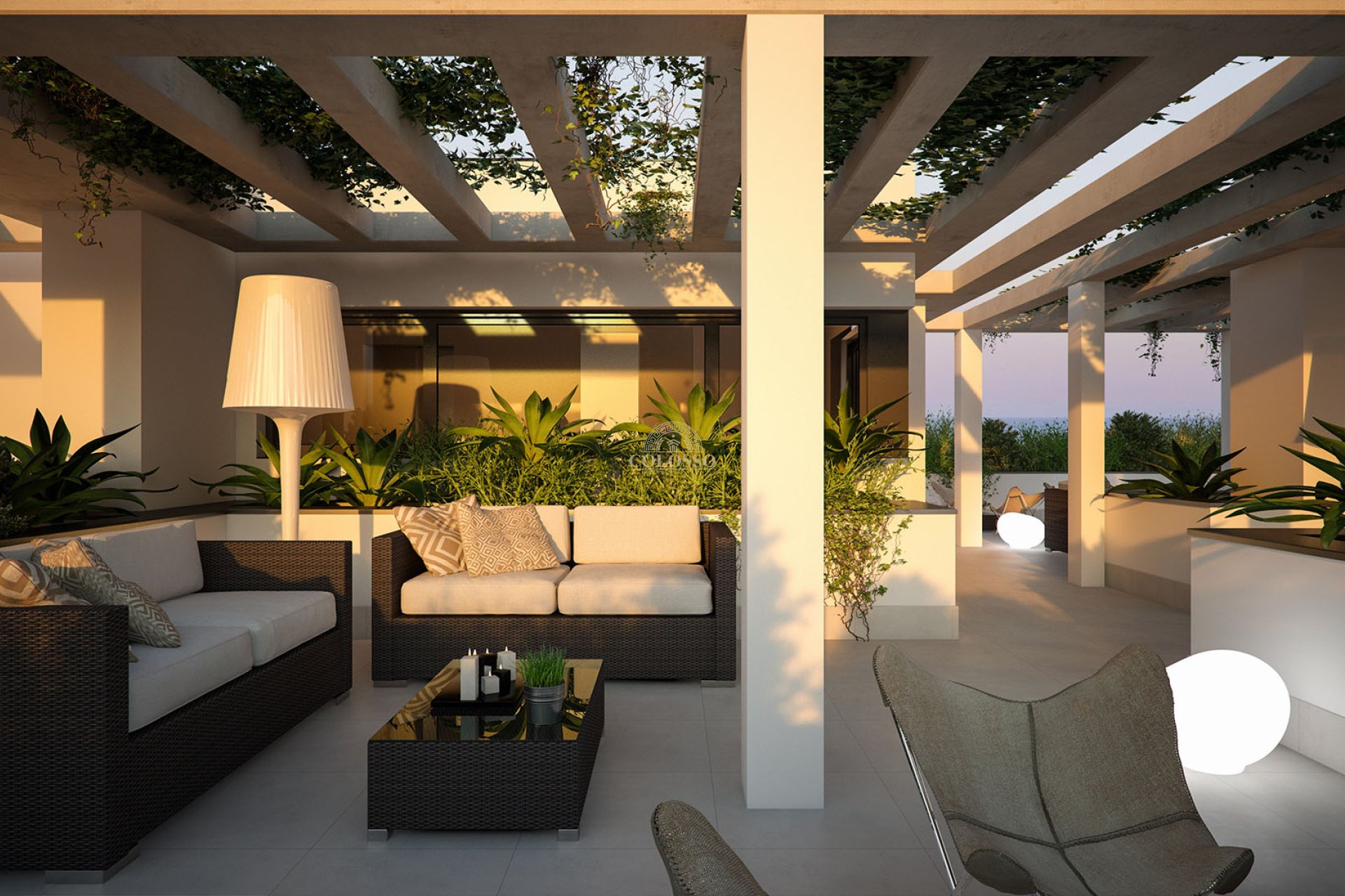 New Build - Penthouse -
Orihuela Costa