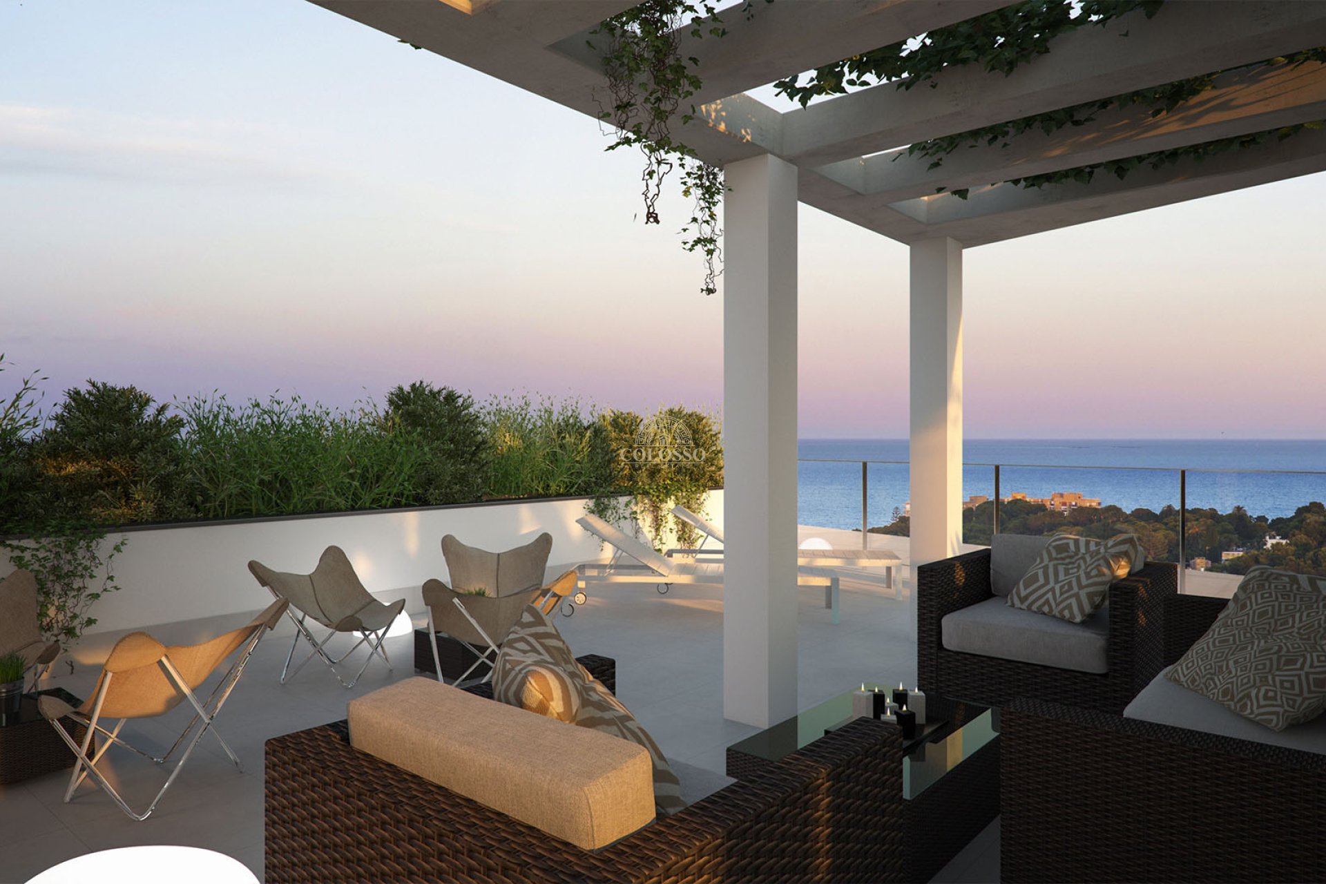 New Build - Penthouse -
Orihuela Costa