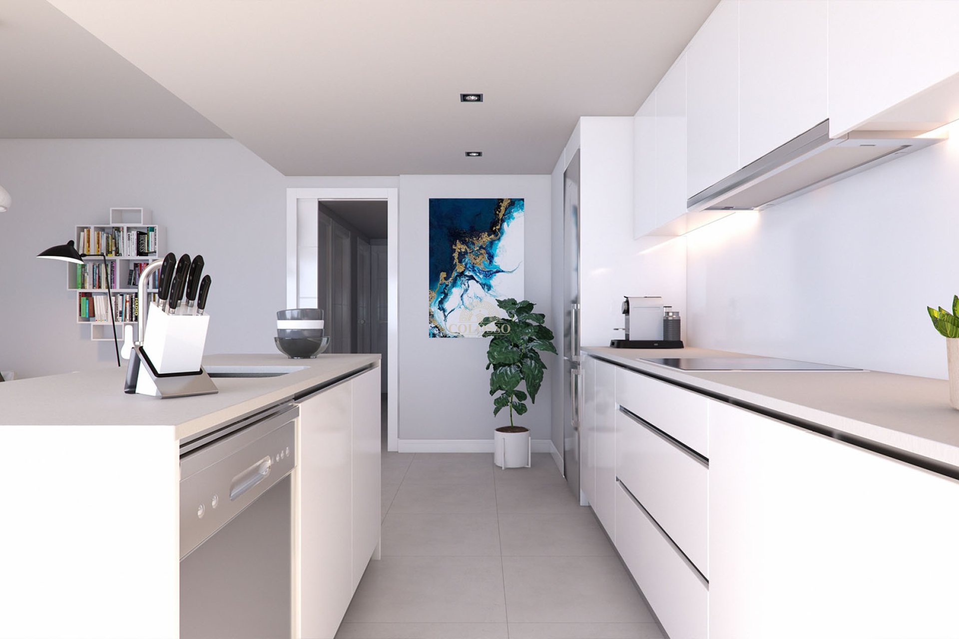 New Build - Penthouse -
Orihuela Costa