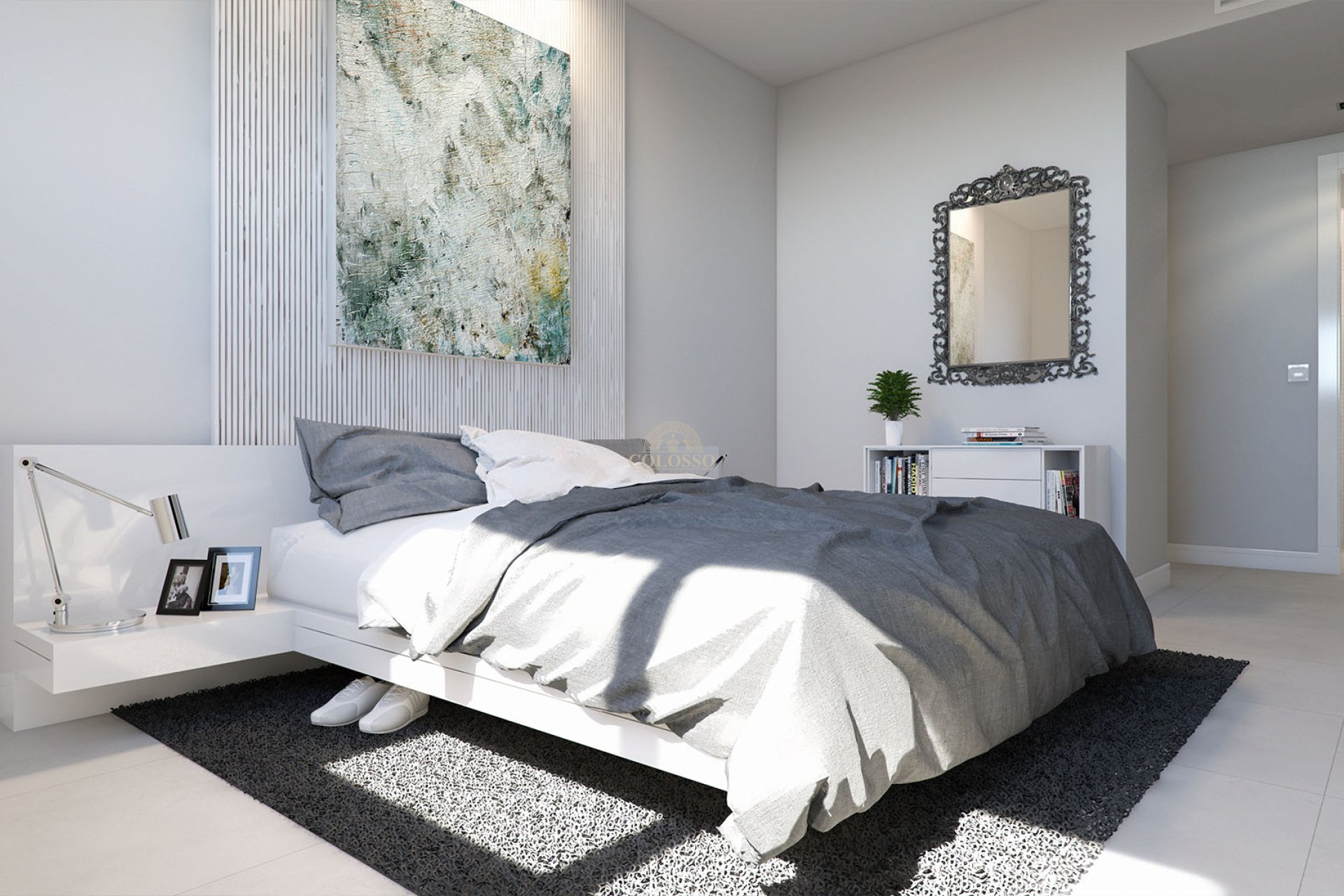 New Build - Penthouse -
Orihuela Costa