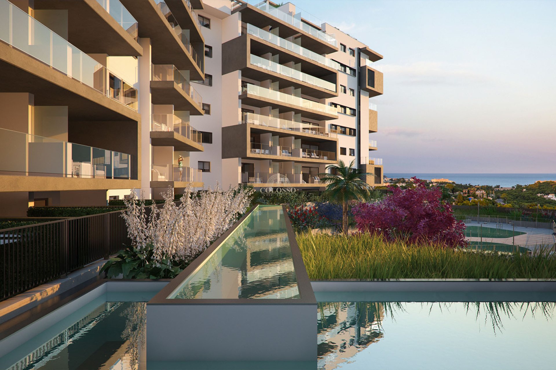New Build - Penthouse -
Orihuela Costa