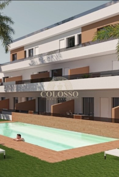 New Build - Penthouse -
Pilar de la Horadada