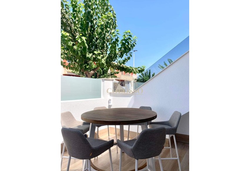 New Build - Penthouse -
Pilar de la Horadada