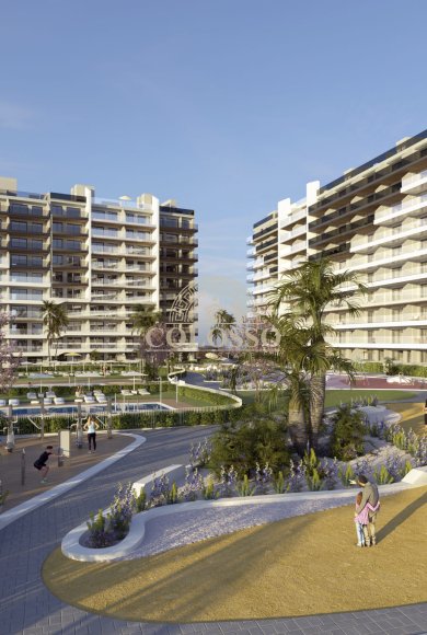 New Build - Penthouse -
Punta Prima