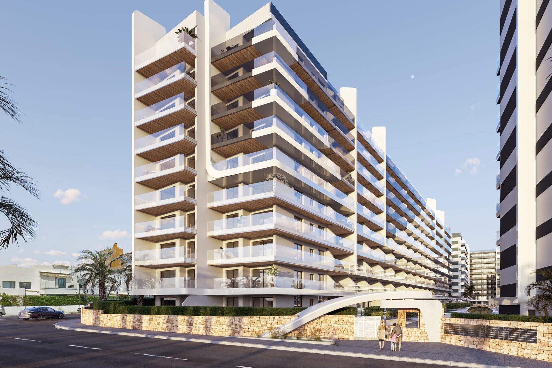 New Build - Penthouse -
Punta Prima