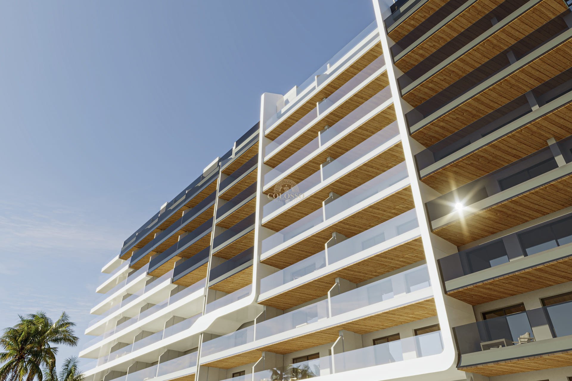 New Build - Penthouse -
Punta Prima