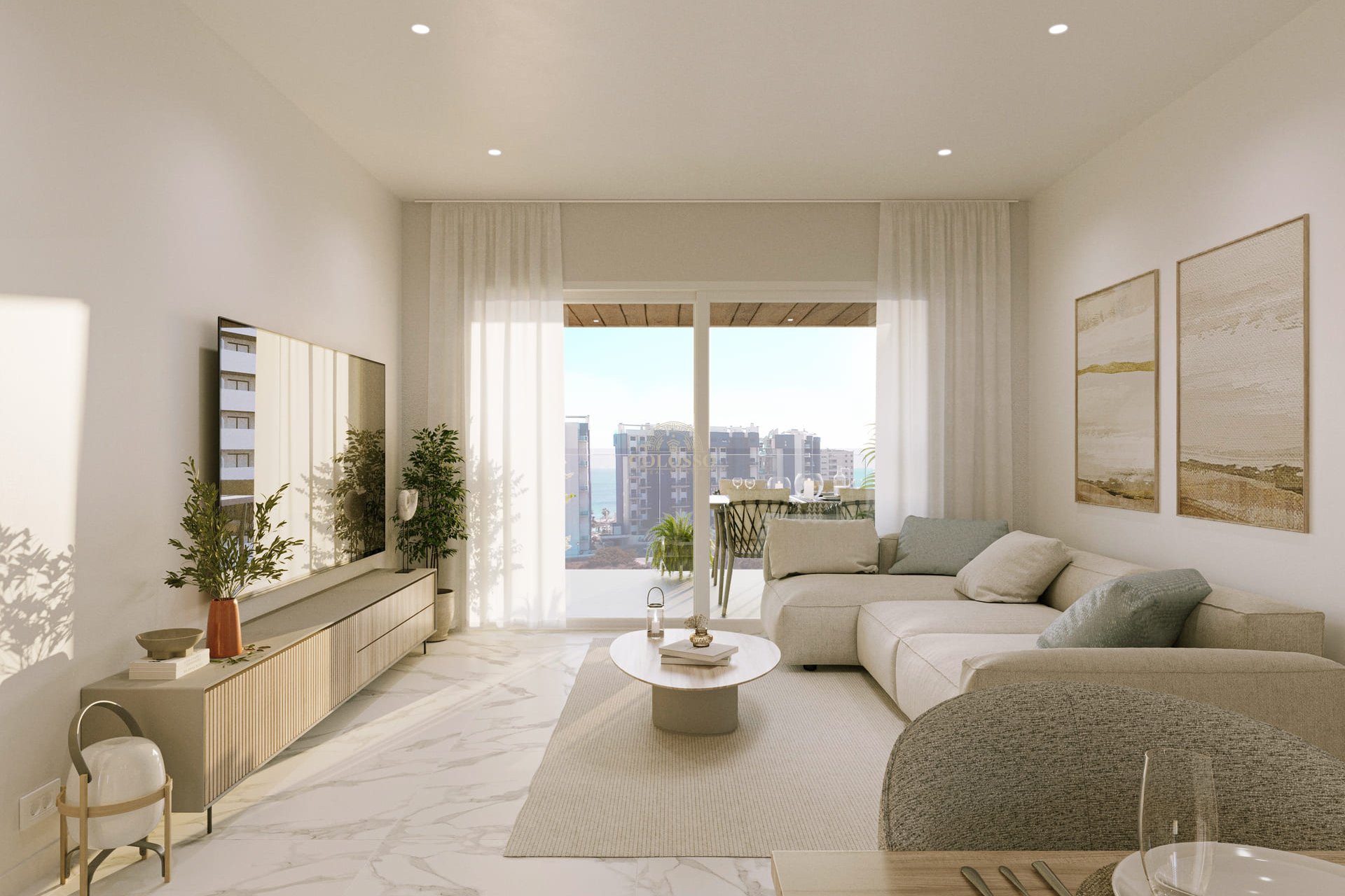 New Build - Penthouse -
Punta Prima