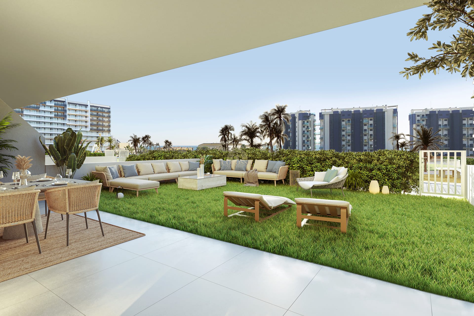 New Build - Penthouse -
Punta Prima