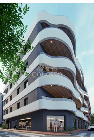 New Build - Penthouse -
Torrevieja - Habaneras