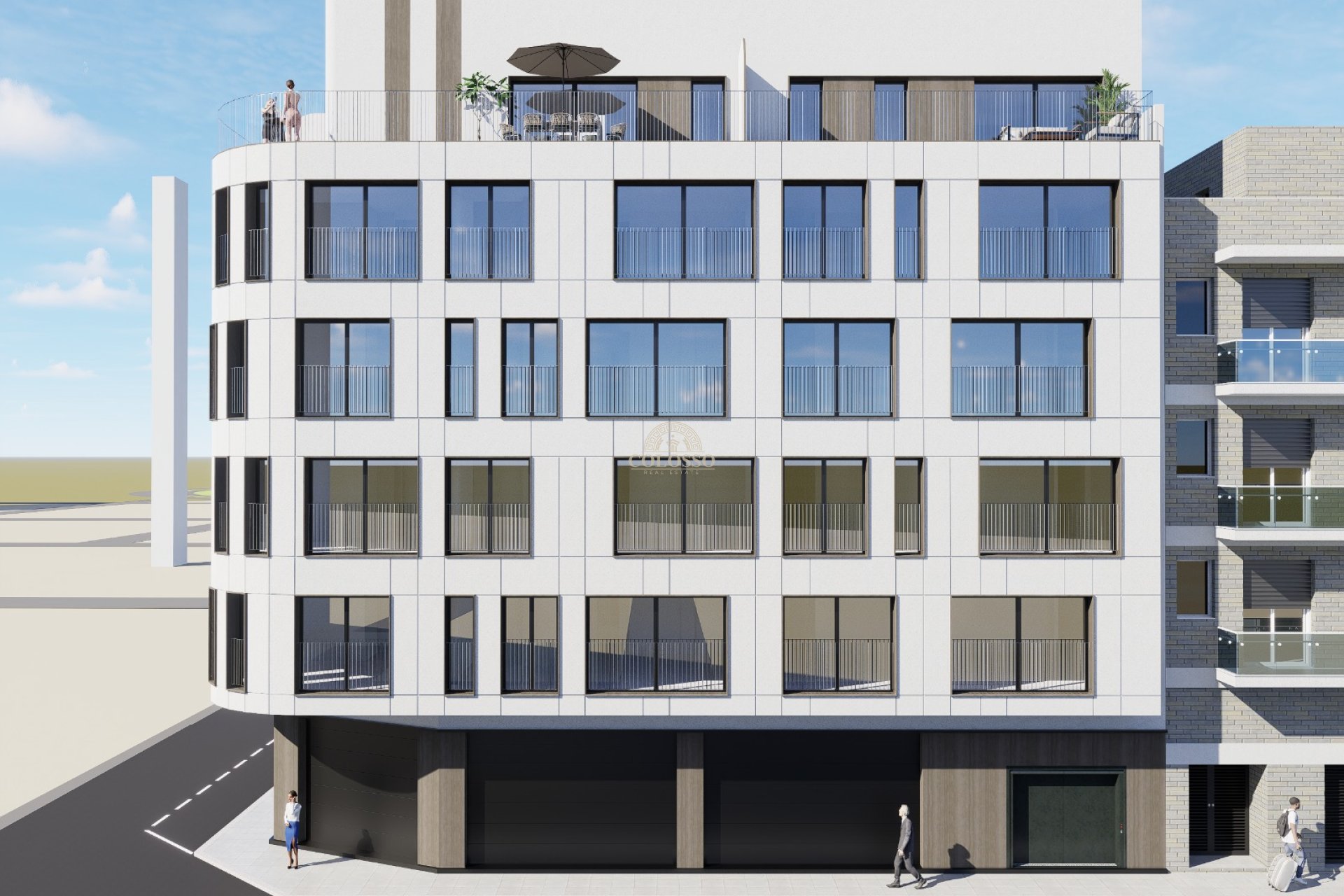 New Build - Penthouse -
Torrevieja