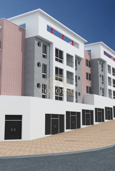 New Build - Penthouse -
Villajoyosa - Paraiso