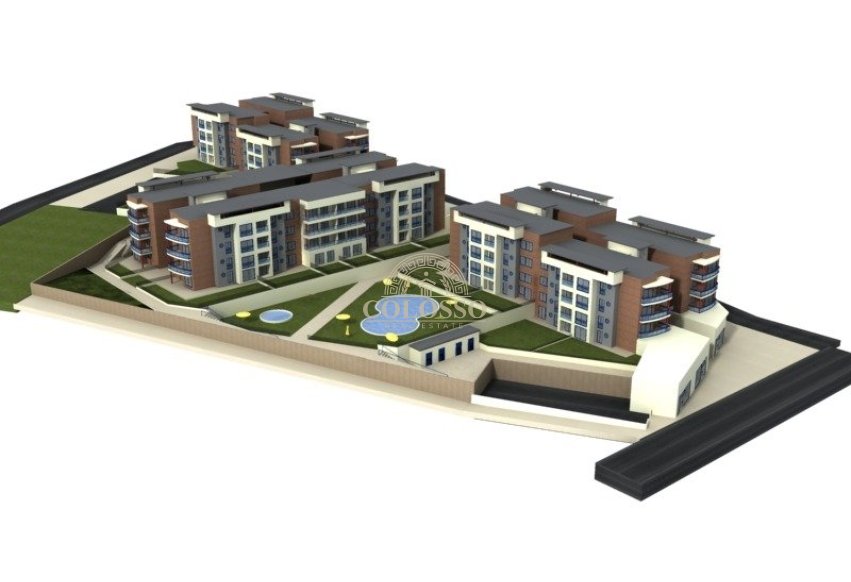 New Build - Penthouse -
Villajoyosa - Paraiso
