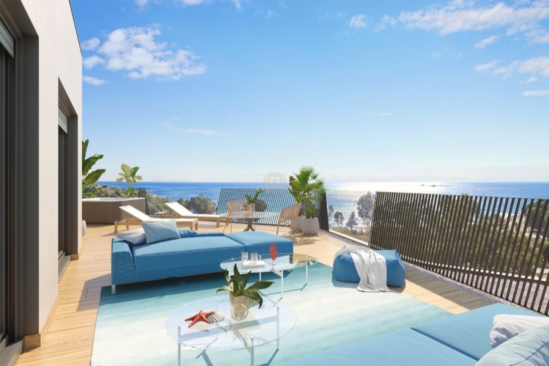New Build - Penthouse -
Villajoyosa - Playas Del Torres