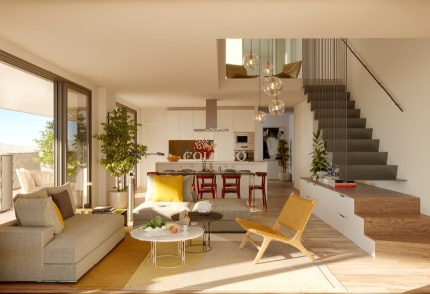 New Build - Penthouse -
Villajoyosa - Playas Del Torres