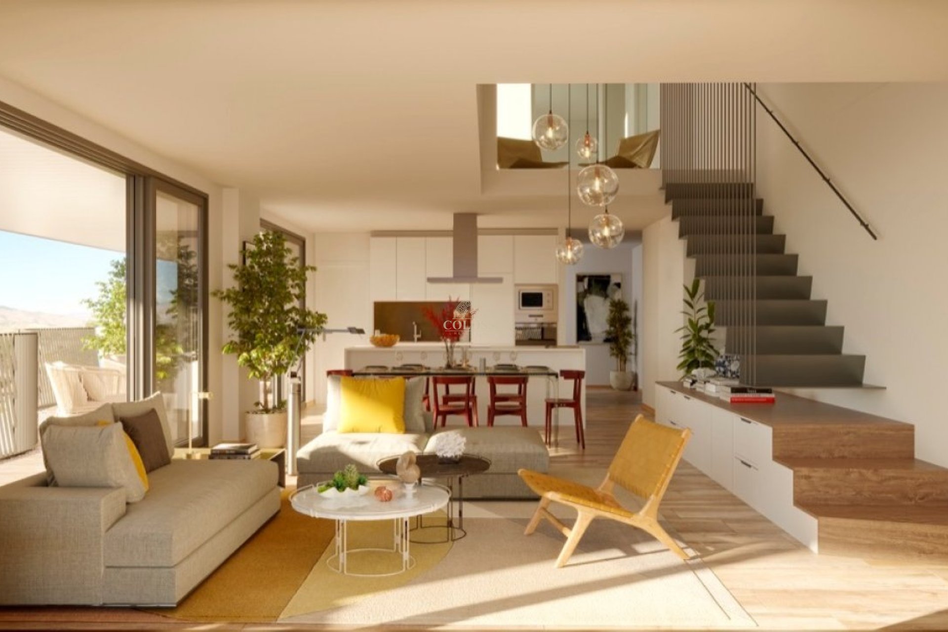 New Build - Penthouse -
Villajoyosa - Playas Del Torres