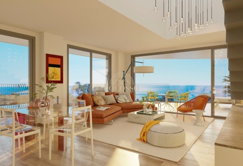 New Build - Penthouse -
Villajoyosa - Playas Del Torres