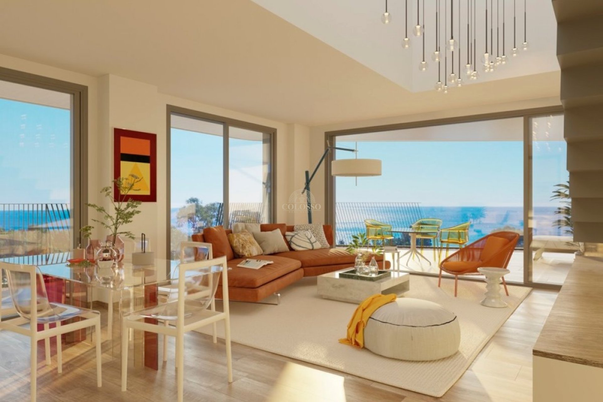 New Build - Penthouse -
Villajoyosa - Playas Del Torres