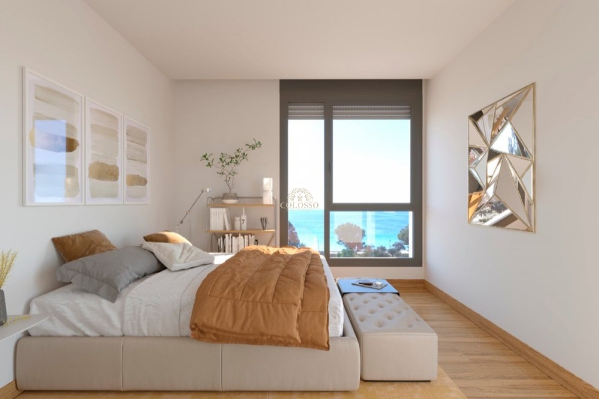 New Build - Penthouse -
Villajoyosa - Playas Del Torres