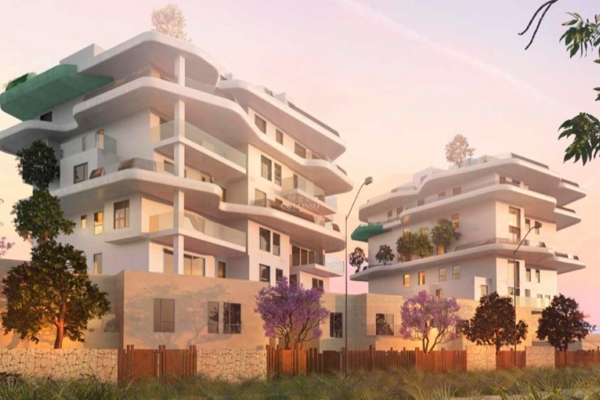 New Build - Penthouse -
Villajoyosa - Playas Del Torres