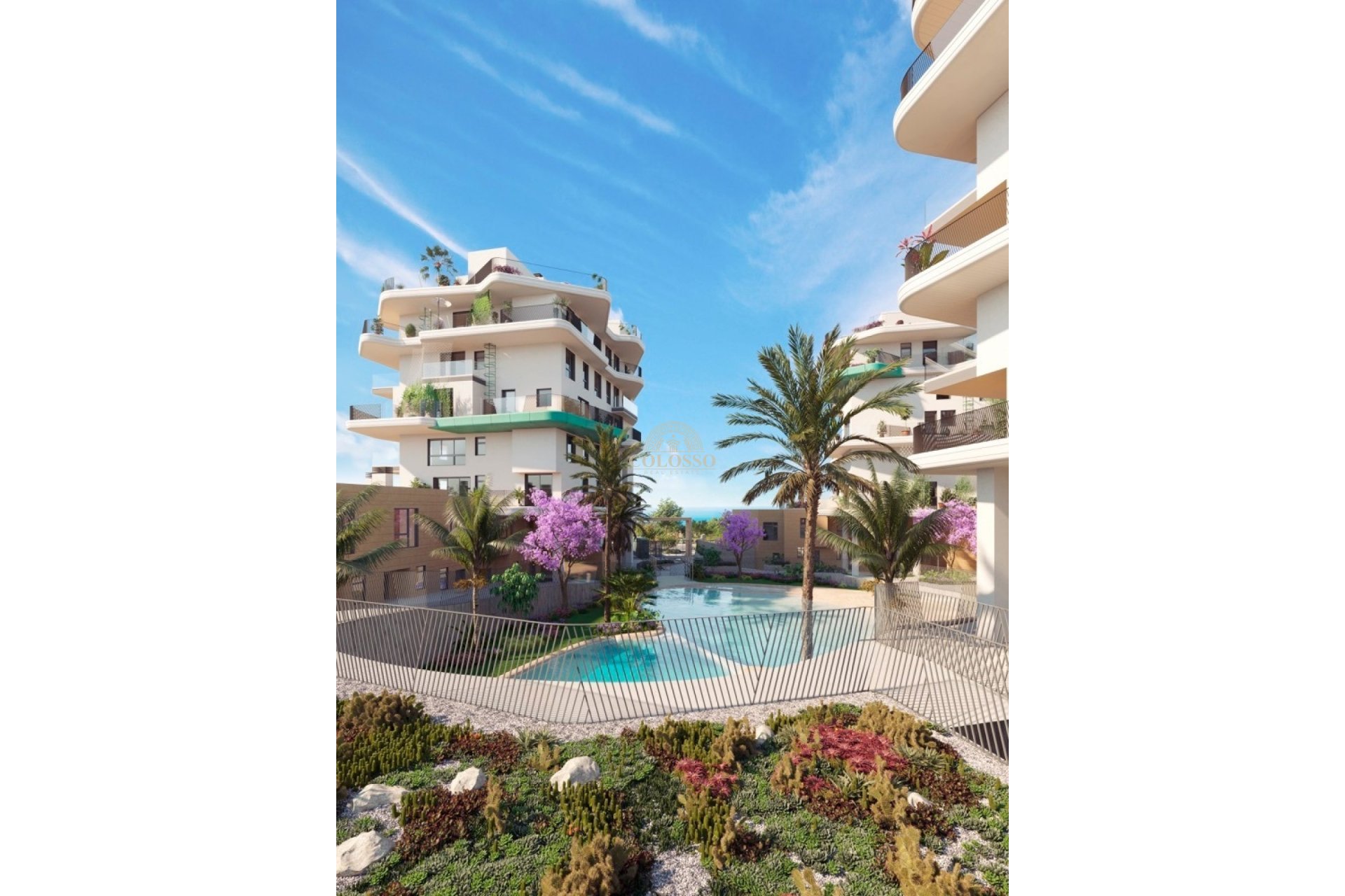 New Build - Penthouse -
Villajoyosa - Playas Del Torres