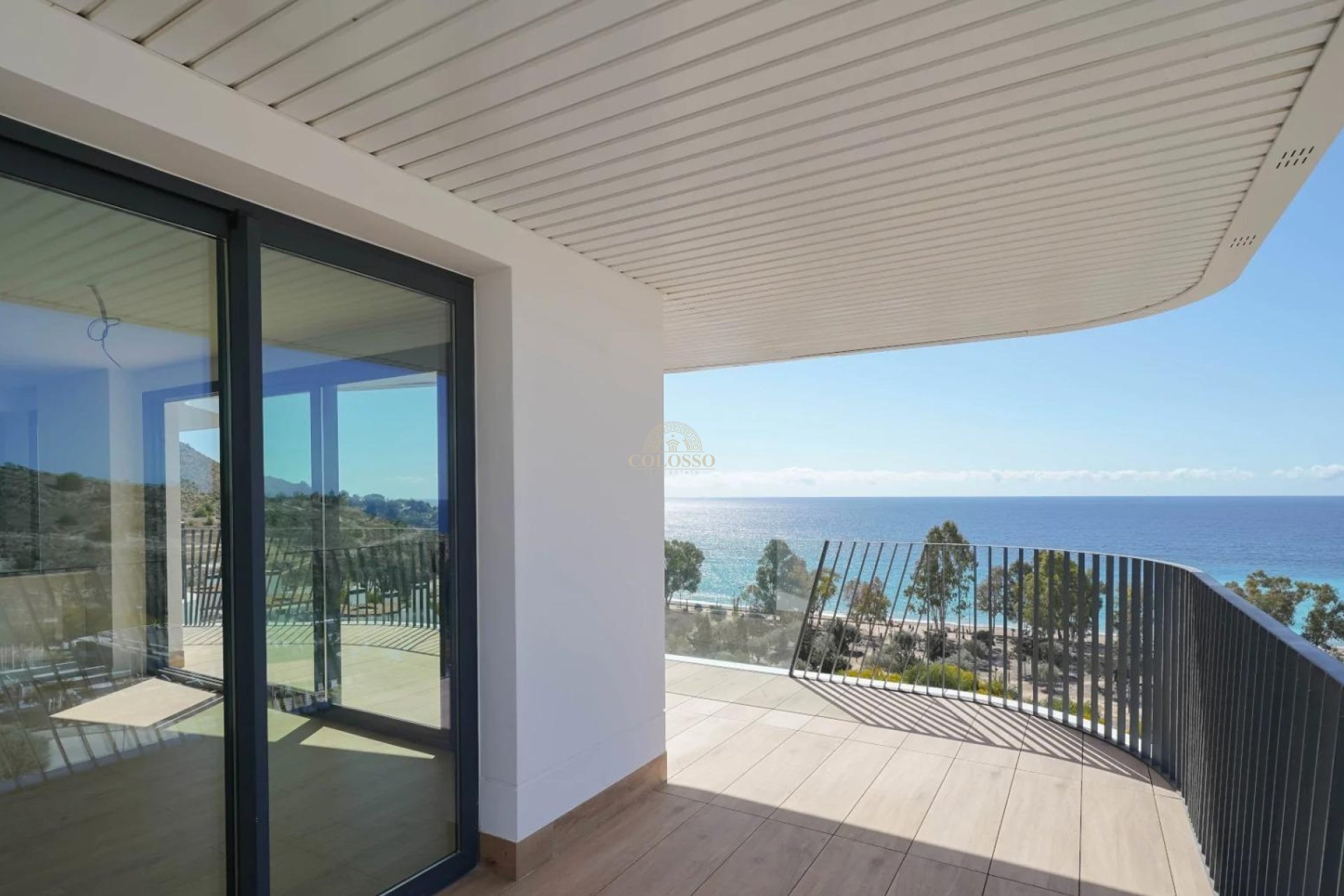 New Build - Penthouse -
Villajoyosa - Playas Del Torres