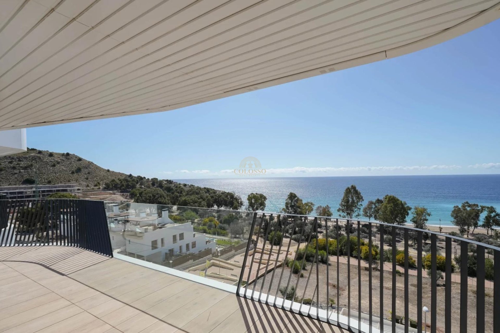 New Build - Penthouse -
Villajoyosa - Playas Del Torres